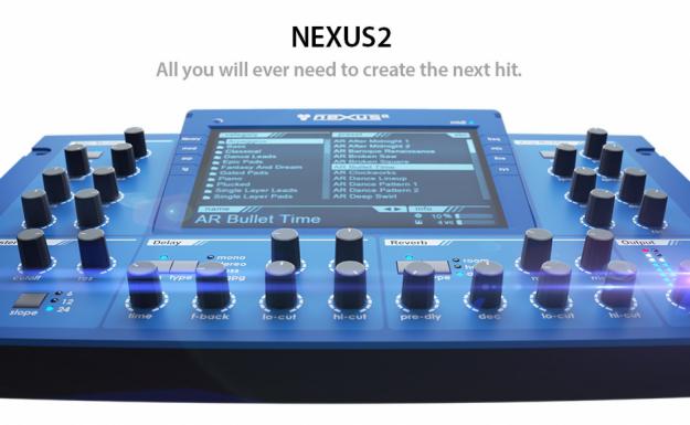 nexus 2 vst free download full version